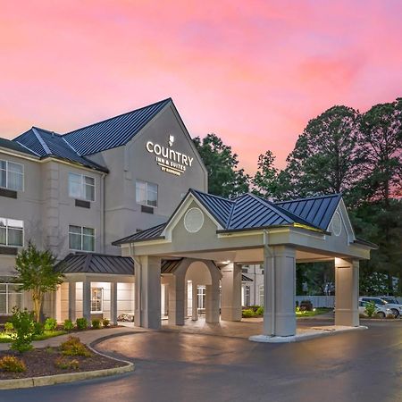 Country Inn & Suites By Radisson, Newport News South, Va מראה חיצוני תמונה