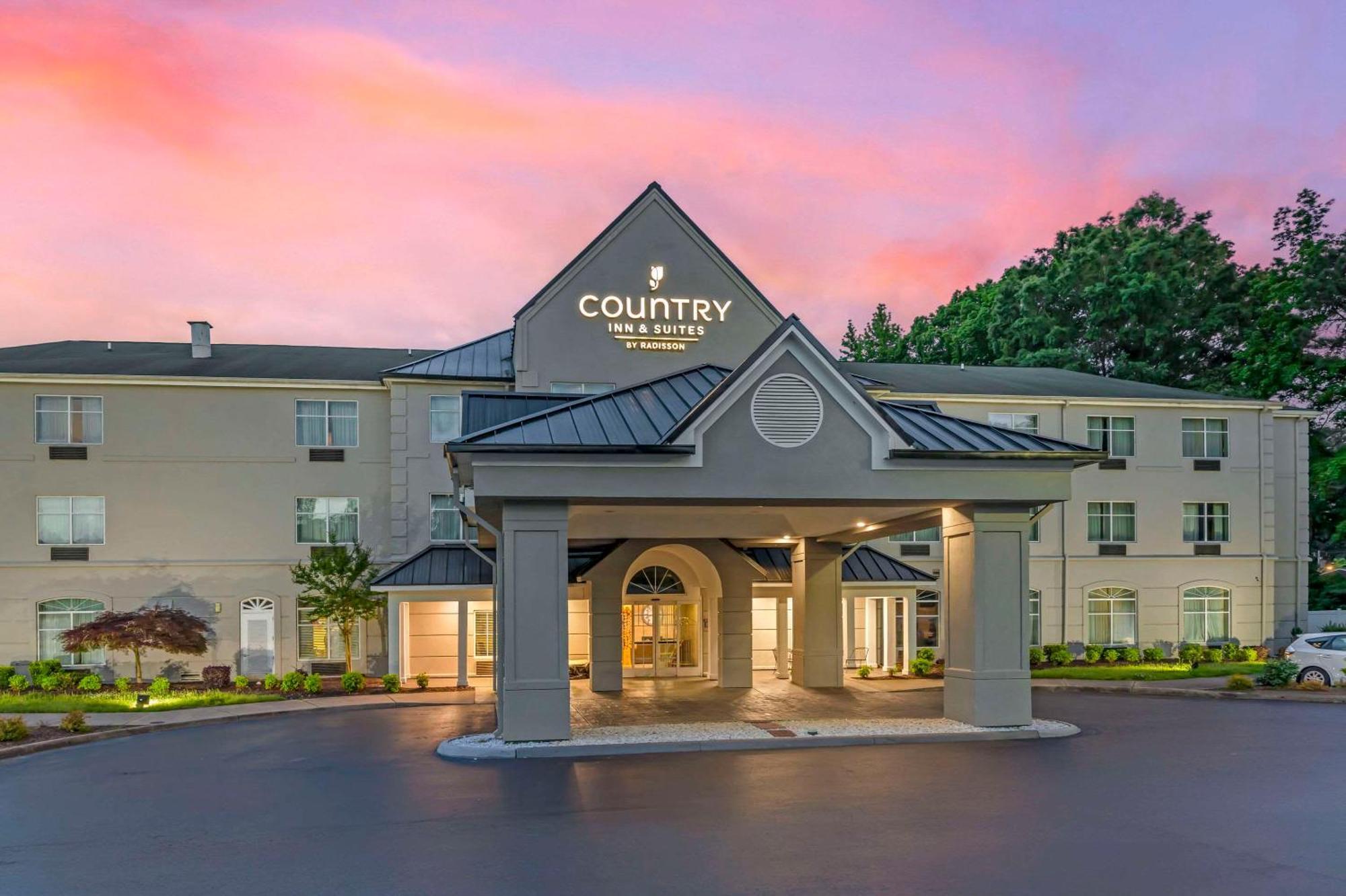 Country Inn & Suites By Radisson, Newport News South, Va מראה חיצוני תמונה