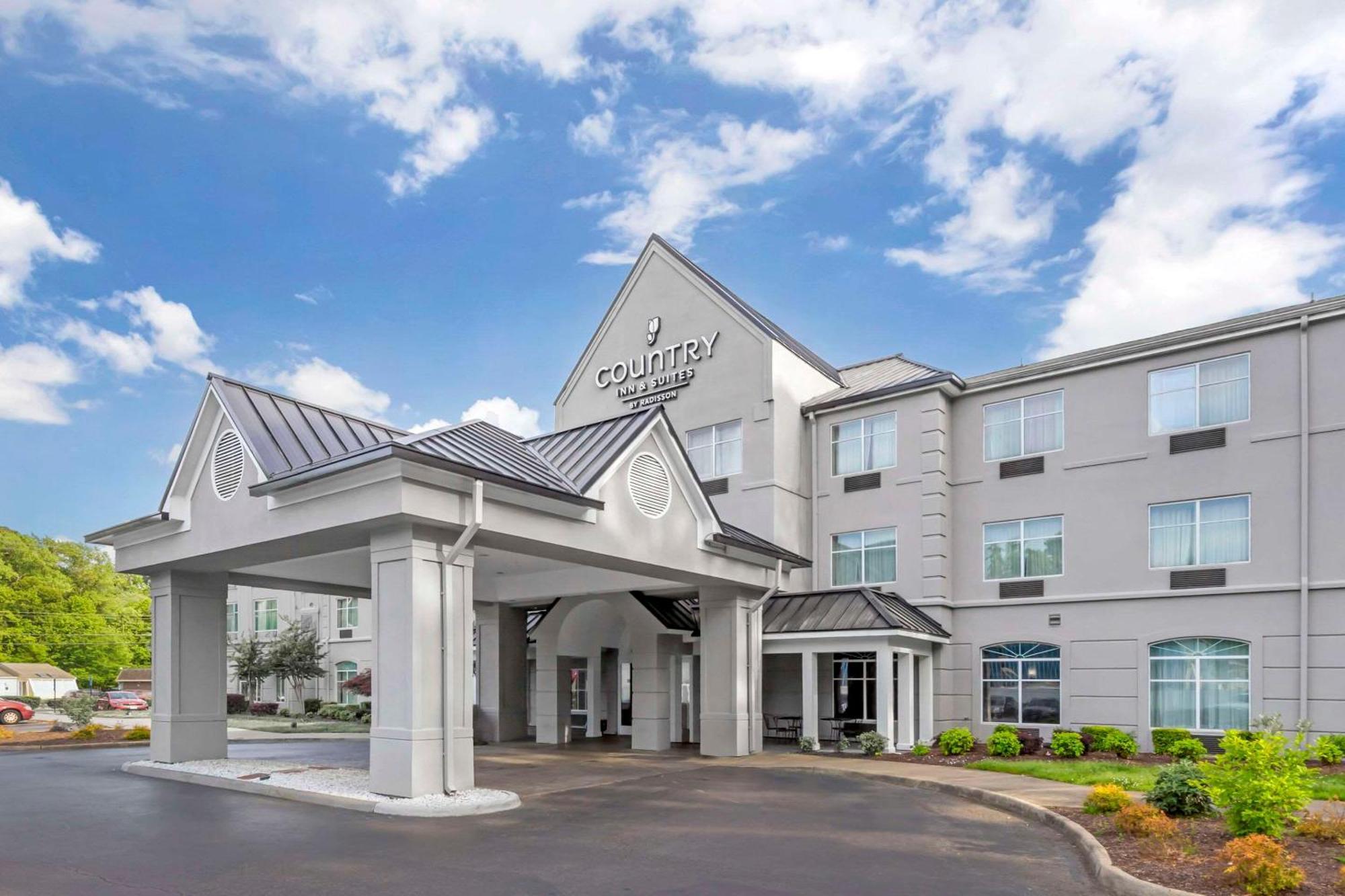 Country Inn & Suites By Radisson, Newport News South, Va מראה חיצוני תמונה