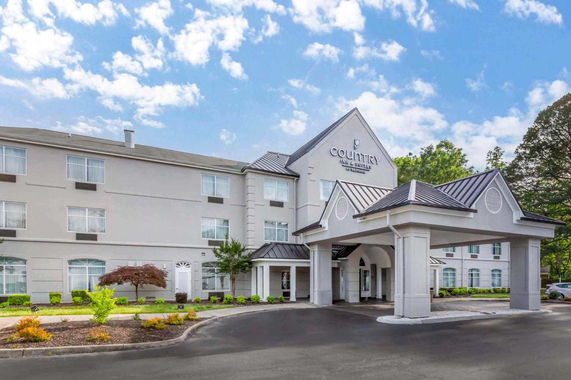 Country Inn & Suites By Radisson, Newport News South, Va מראה חיצוני תמונה